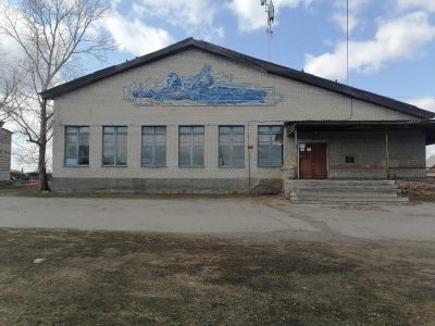 Терсюкская сельская библиотека