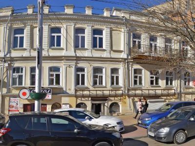 Центральная библиотека г. Ставрополя