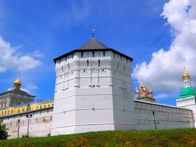 Башня Пятницкая