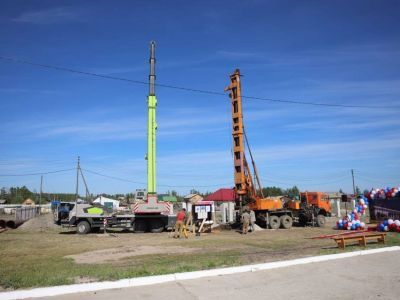 Девять крупных объектов здравоохранения строятся в Якутии