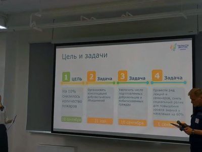 В Якутии выпустили видеокурс для добровольцев по тушению пожаров на двух языках