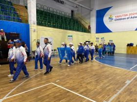 Состязания по восьми видам спорта проходят на Спартакиаде пенсионеров Якутии 