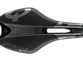 Седло Prologo T-Gale/PAS/TiroX (черный 128 мм)