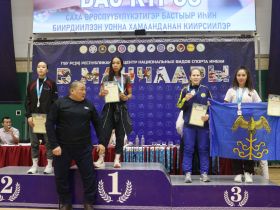 Определены новые чемпионы Якутии по мас-рестлингу