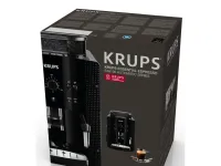 Автоматическая кофемашина KRUPS ESSENTIAL ROMA GREY EA810B70