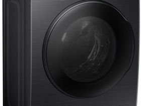 Стиральная машина Samsung с сушкой, AI Control, 9+5 кг, WD6100D черный