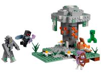 Minecraft 21586 Конструктор Бледный сад
