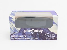 Маска горнолыжная детская