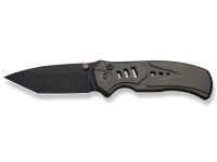 Складной нож WE Knife Zentron, сталь M390, рукоять титан