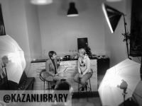 Центральная библиотека г. Казани