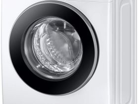 Стиральная машина Samsung AI Control, 9 кг, WW6100D белый