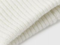 Вязаная повязка, Бежевый