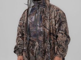 Костюм охотничий демисезонный Remington Late Autumn коричневый