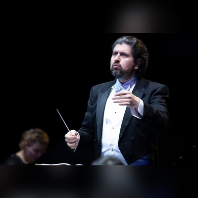 Дмитрий Юровский. Губернаторский симфонический оркестр Санкт-Петербурга