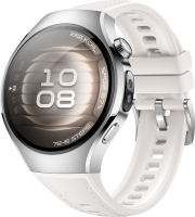 Умные часы Huawei Watch 5 LTE 42 мм Белые