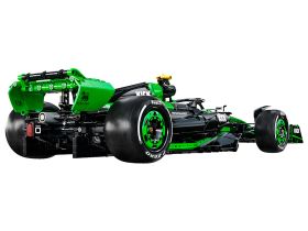 C64010W Конструктор Гоночный болид Kick Sauber Formula 1 Team