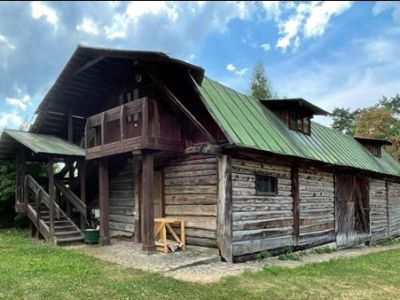 Сарай сенной