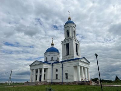 Церковь Митрофаньевская