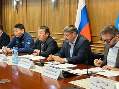 Состоялся совет директоров акционерной компании «Железные дороги Якутии»