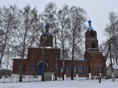 Дмитриевская церковь