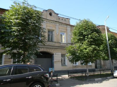 Доходный дом Е.Е.Тейльмана