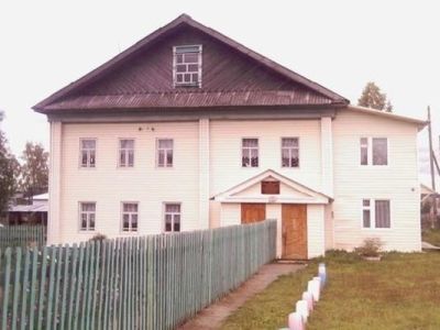 Б.-Арьевская сельская библиотека