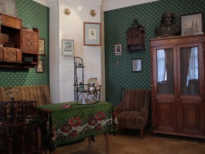 Мемориальная квартира Андрея Белого