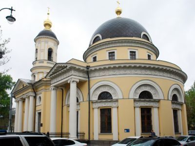 Церковь Всех Скорбящих