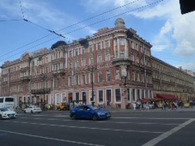 Дом Демидовых (А.М. Ушакова)