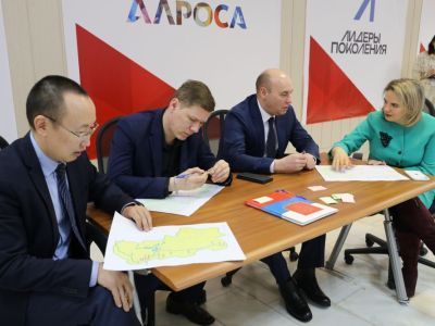 Учимся управлять через игру