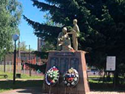 По памятным местам Починка: Экскурсия