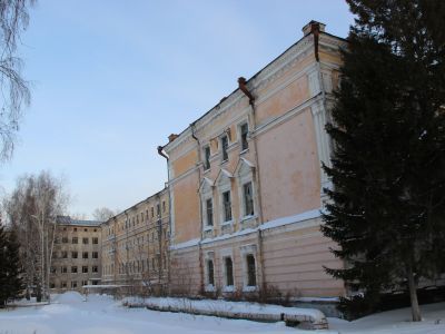 Семинария Духовная