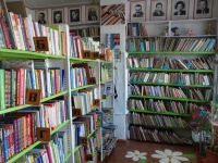 Долгомостовская детская сельская библиотека, филиал № 10