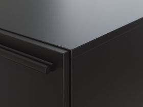 Комод Кимбол 55x90 Черный