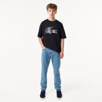 Мужские джинсы Lacoste приталенного кроя