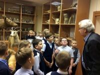 Геологический и зоологический музеи музейно-выставочного комплекса Державинского университета