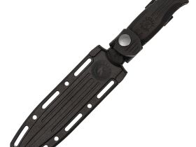 Нож Кизляр ПП НР-18, сталь AUS-8, тактический армейский нож, рукоять эластрон