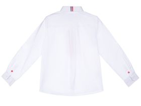 Сорочка текстильная для мальчиков (comfort fit)