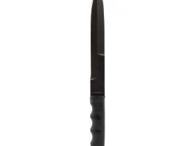 Нож с фиксированным клинком Extrema Ratio C.N.1 Black (Single Edge), сталь Bhler N690, рукоять пластик