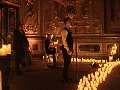 Билеты на Магия свечей. Фрэнк Синатра. Романтический джаз (Дом архитектора) / Концерт | Афиша | ИнфоТаймс