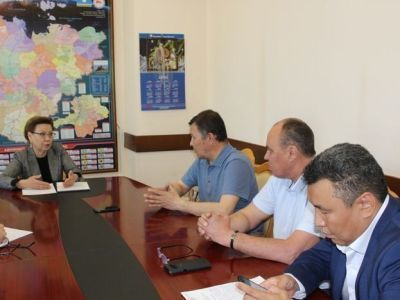 Проблемы застройщиков и дольщиков обсудила депутат Госдумы РФ Галина Данчикова