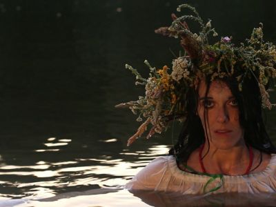 Майская ночь, или Утопленница (Полночь)