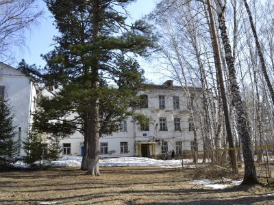 Преображенская церковь