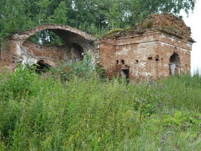 Михайло-Архангельская церковь