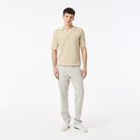 Мужские брюки Lacoste из льна и эластичного хлопка