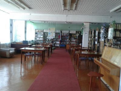 Михайловская библиотека-филиал № 13