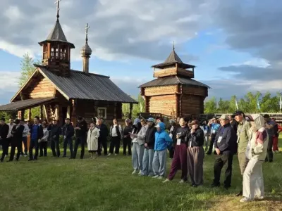 Республиканский фестиваль туризма в Намском районе собрал более 300 гостей