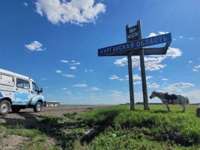 Якутский коневод приехал в Курган и рассказал об уникальности своих лошадей