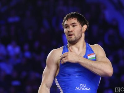 Виктор Рассадин в восьмой раз за карьеру стал победителем турнира Коркина