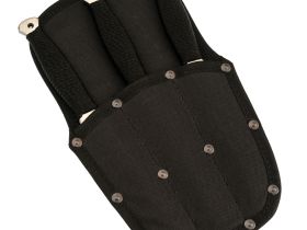 Набор спортивных ножей "Горец-3М", комплект 3 шт, сталь 65х13